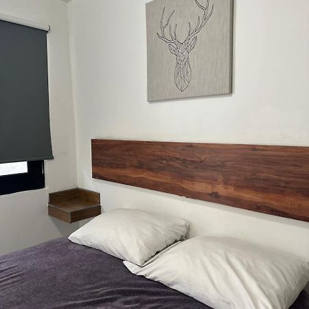 Apartamentos Ambassador Tijuana Esterno foto