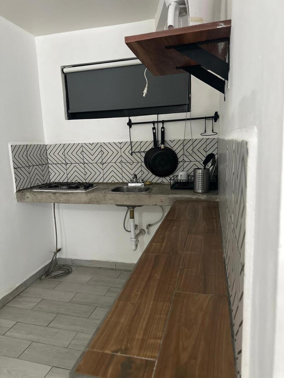 Apartamentos Ambassador Tijuana Esterno foto