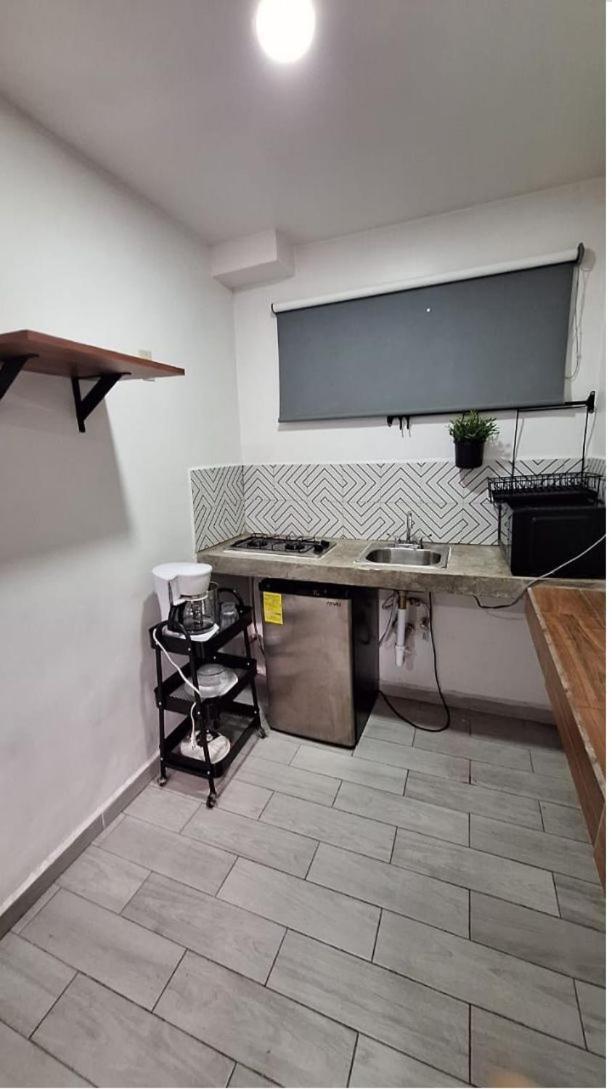 Apartamentos Ambassador Tijuana Esterno foto