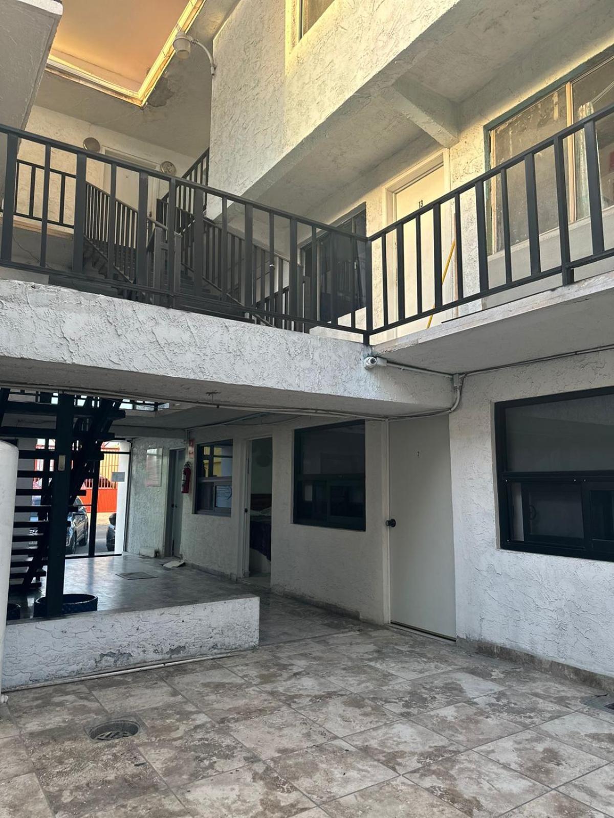 Apartamentos Ambassador Tijuana Esterno foto