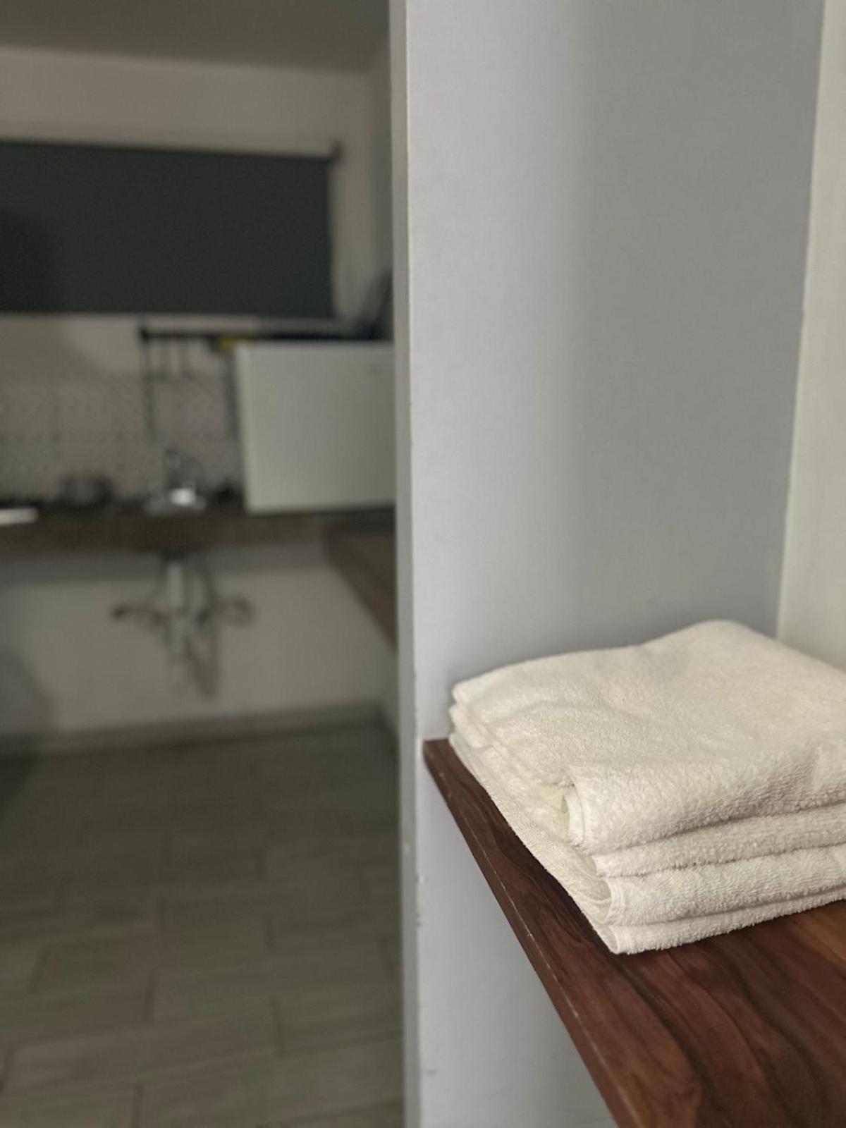 Apartamentos Ambassador Tijuana Esterno foto